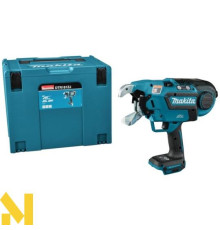 Пістолет для в'язання арматури Makita DTR181ZJ (без АКБ та ЗП)