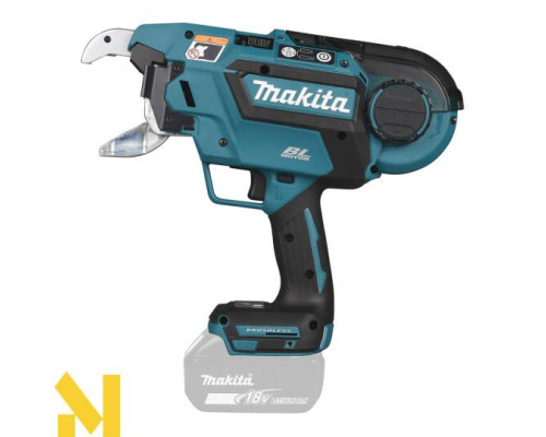 Пістолет для в'язання арматури Makita DTR181ZJ (без АКБ та ЗП)