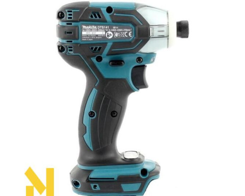 Акумуляторний ударний шуруповерт Makita DTS141RTJ1
