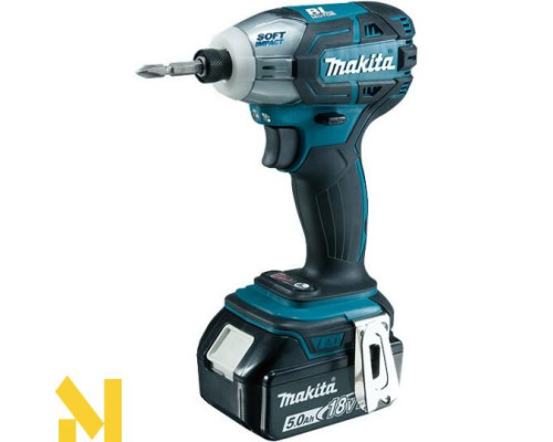 Акумуляторний ударний шуруповерт Makita DTS141RTJ1