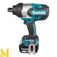 Гайковерт акумуляторний Makita DTW1001RTJ