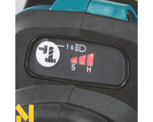 Гайковерт акумуляторний Makita DTW1001RTJ