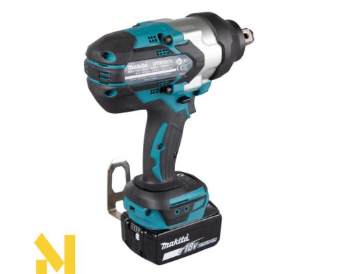 Гайковерт акумуляторний Makita DTW1001Z (без АКБ та ЗП)