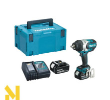 Гайковерт акумуляторний Makita DTW1002RTJ