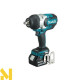 Гайковерт акумуляторний Makita DTW1002RTJ