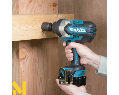 Гайковерт акумуляторний Makita DTW1002RTJ