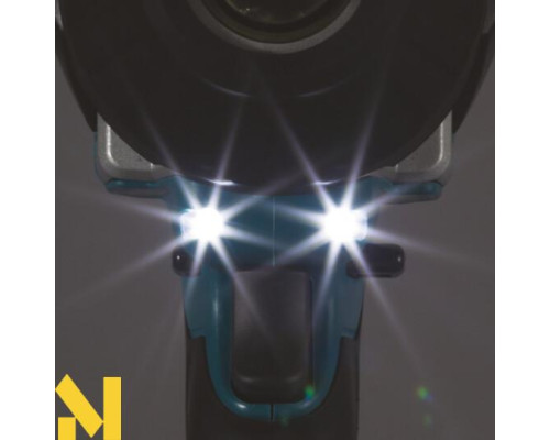 Гайковерт акумуляторний Makita DTW1002Z (без АКБ та ЗП)