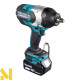 Гайковерт акумуляторний Makita DTW1002Z (без АКБ та ЗП)