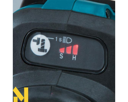 Гайковерт акумуляторний Makita DTW1004Z (без АКБ та ЗП)