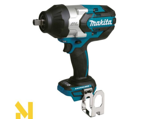 Гайковерт акумуляторний Makita DTW1004Z (без АКБ та ЗП)