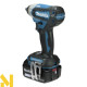 Гайковерт акумуляторний Makita DTW180RTJ