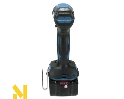 Гайковерт акумуляторний Makita DTW180RTJ
