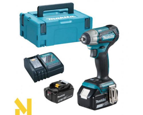 Гайковерт акумуляторний Makita DTW180RTJ