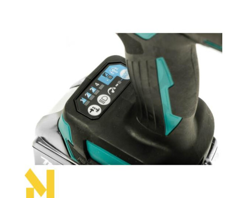 Гайковерт акумуляторний Makita DTW301RTJ