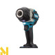 Гайковерт акумуляторний ударний Makita DTW700Z (без АКБ та ЗП)