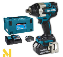 Гайковерт акумуляторний Makita DTW701RTJ