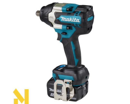 Гайковерт акумуляторний Makita DTW701RTJ