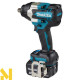 Гайковерт акумуляторний Makita DTW701RTJ