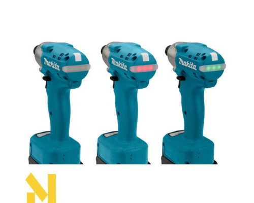 Гайковерт акумуляторний Makita DTWA070Z (без АКБ та ЗП)