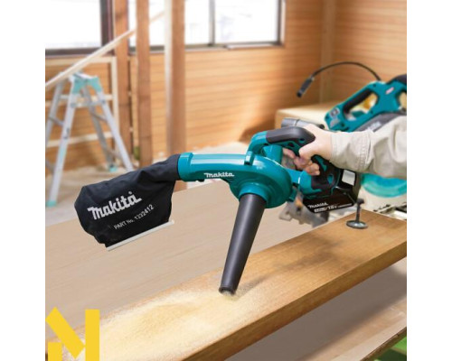 Повітродувка садова акумуляторна Makita DUB185Z (без АКБ та ЗП)