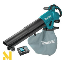 Повітродувка садова акумуляторна Makita DUB187T001