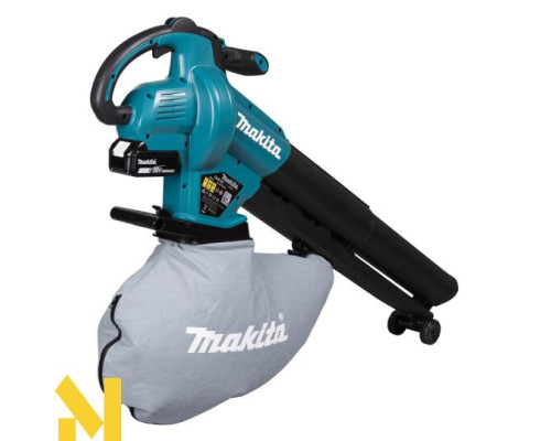 Пилосос-повітродувка садова акумуляторна Makita DUB187Z (без АКБ та ЗП)