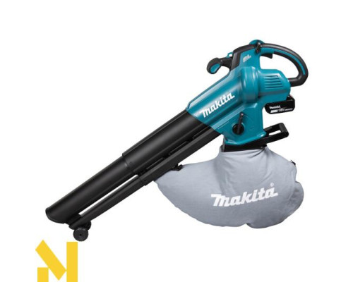 Пилосос-повітродувка садова акумуляторна Makita DUB187Z (без АКБ та ЗП)