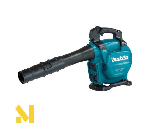 Пилосос-повітродувка садова акумуляторна Makita DUB363PT2V