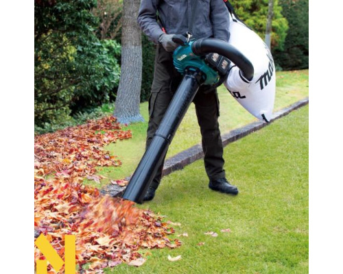 Пилосос-повітродувка садова акумуляторна Makita DUB363ZV (без АКБ и ЗП)