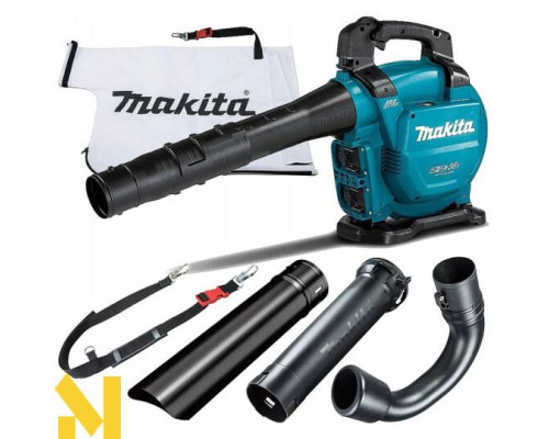 Пилосос-повітродувка садова акумуляторна Makita DUB363ZV (без АКБ и ЗП)