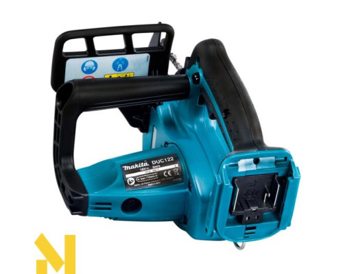 Пила ланцюгова акумуляторна MAKITA DUC122Z (без АКБ та ЗП)