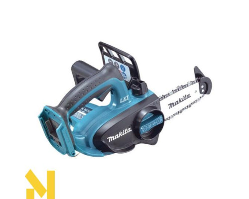 Пила ланцюгова акумуляторна MAKITA DUC122Z (без АКБ та ЗП)