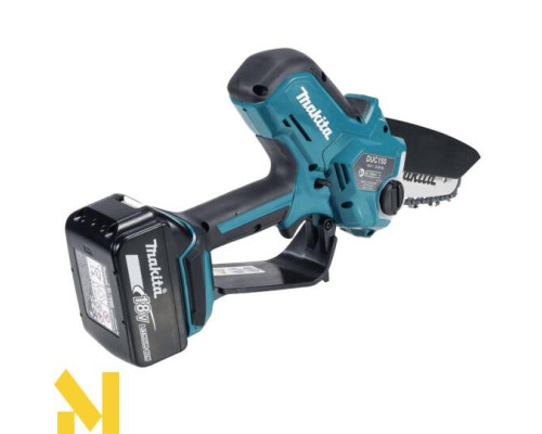 Міні-пила акумуляторна Makita DUC150SF
