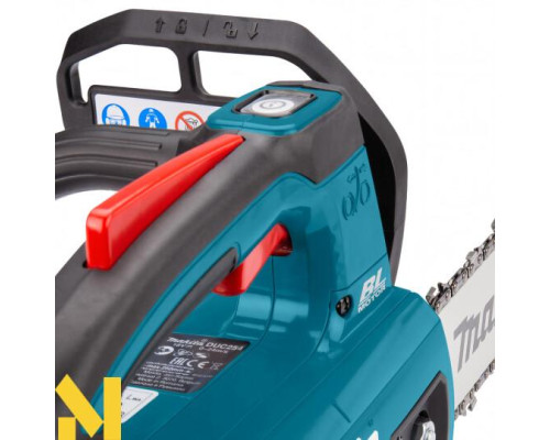 Пила ланцюгова акумуляторна Makita DUC254Z (без АКБ та ЗП)