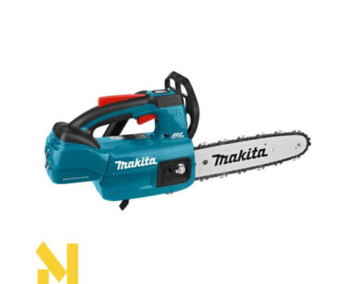 Пила ланцюгова акумуляторна Makita DUC254Z (без АКБ та ЗП)