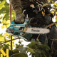 Пила ланцюгова акумуляторна Makita DUC256PT2