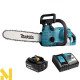 Пила ланцюгова акумуляторна Makita DUC357RT