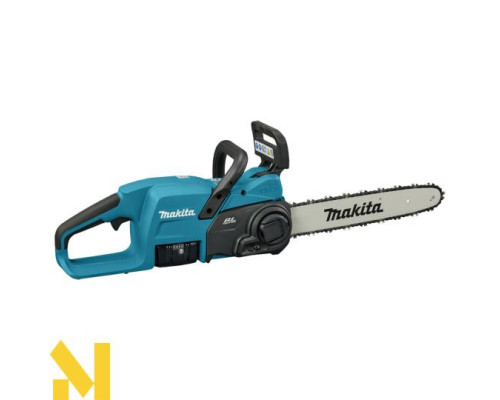 Пила ланцюгова акумуляторна Makita DUC357RT + акумулятор BL1830