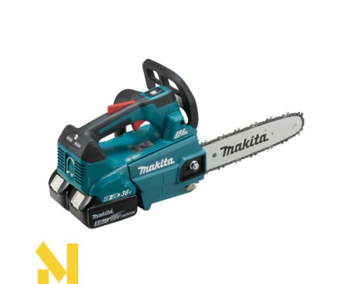 Пила ланцюгова акумуляторна Makita DUC406PT2