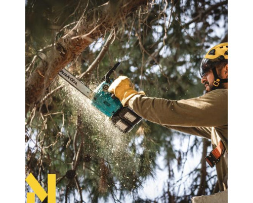 Пила ланцюгова акумуляторна Makita DUC406PT2B