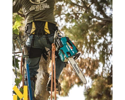 Пила ланцюгова акумуляторна Makita DUC406PT2B