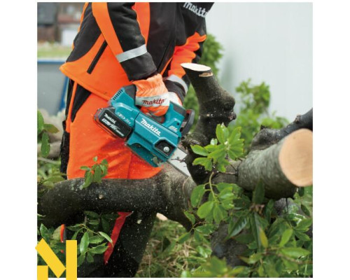 Пила ланцюгова акумуляторна Makita DUC406ZB (без АКБ та ЗП)