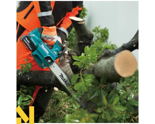 Пила ланцюгова акумуляторна Makita DUC406ZB (без АКБ та ЗП)