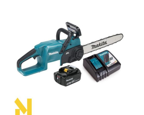 Пила ланцюгова акумуляторна Makita DUC407RTX3