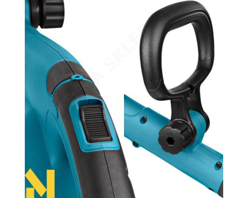 Тример акумуляторний Makita DUR181SY