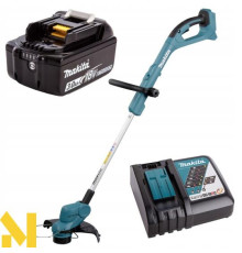 Тример акумуляторний Makita DUR193RF