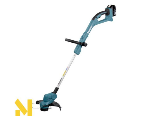Тример акумуляторний Makita DUR193RF + акумулятор BL1850