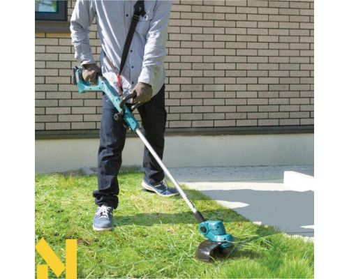 Тример акумуляторний Makita DUR193RF + акумулятор BL1850