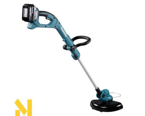 Тример акумуляторний Makita DUR193RF + акумулятор BL1850