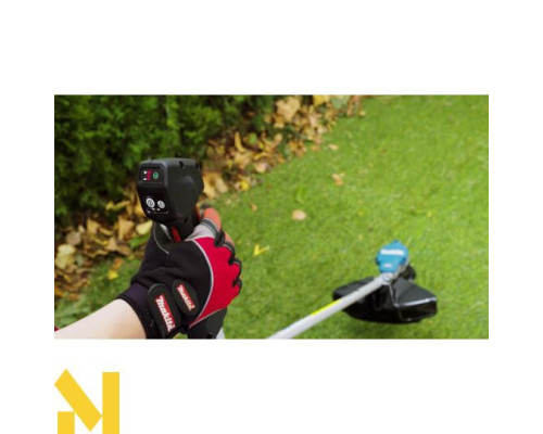 Тример акумуляторний Makita DUR364LRM2